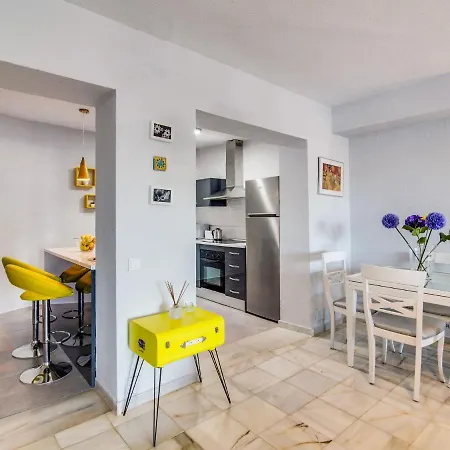 Modern In Artola With Swimming Pool Holiday home