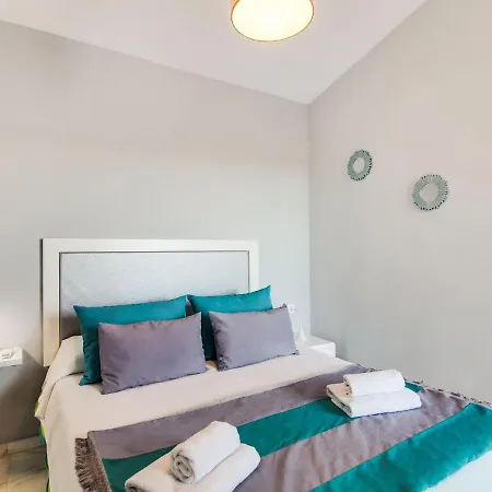 Modern In Artola With Swimming Pool Holiday home