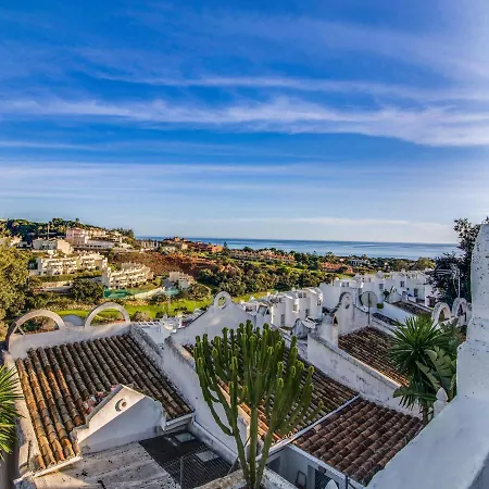 Modern In Artola With Swimming Pool Marbella